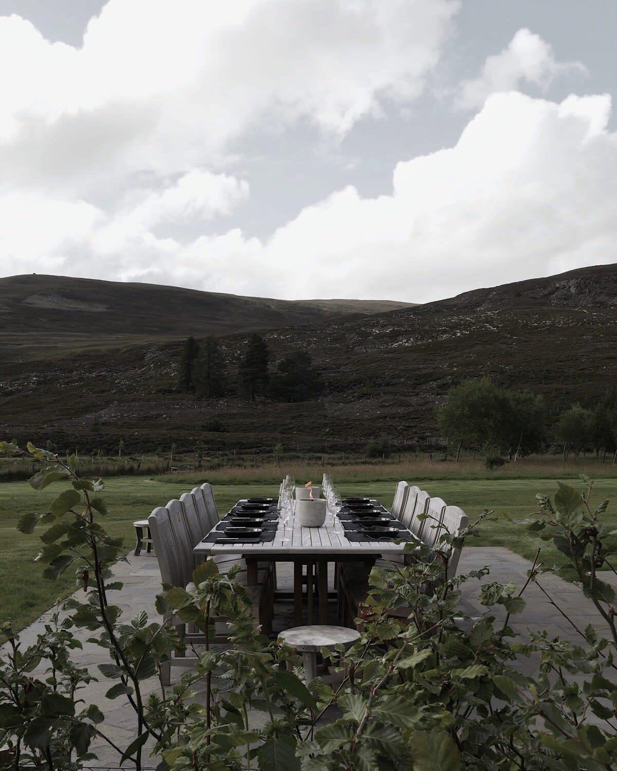 Huswell - Gairnshiel Lodge - Unique & Exclusive Lodge Next To The Castle Ballater Εξωτερικό φωτογραφία