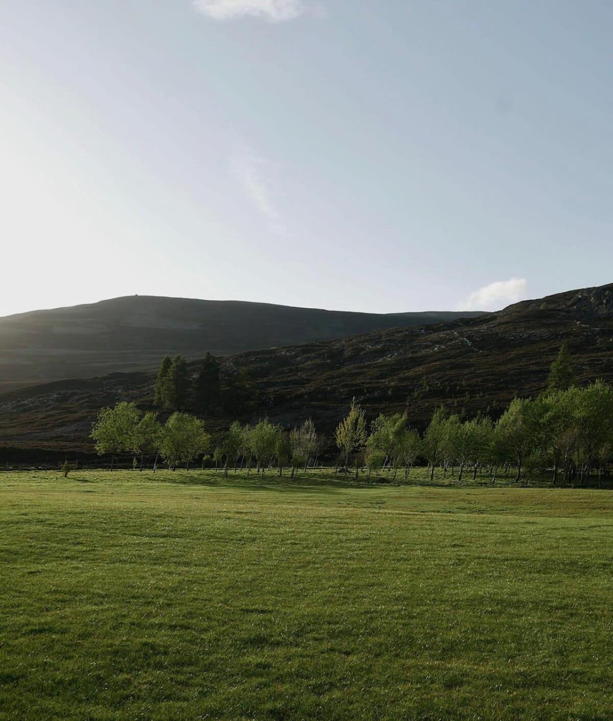 Huswell - Gairnshiel Lodge - Unique & Exclusive Lodge Next To The Castle Ballater Εξωτερικό φωτογραφία